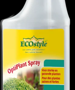 Optiplant spray buis et plantes vertes 500 ml