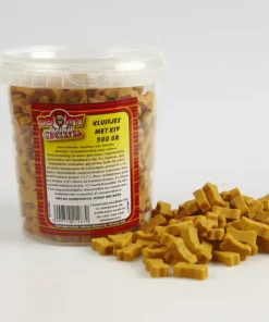 Os a ronger au poulet 500 gr