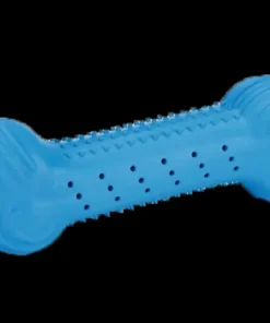 Os caoutchouc frisco bleu 14 cm