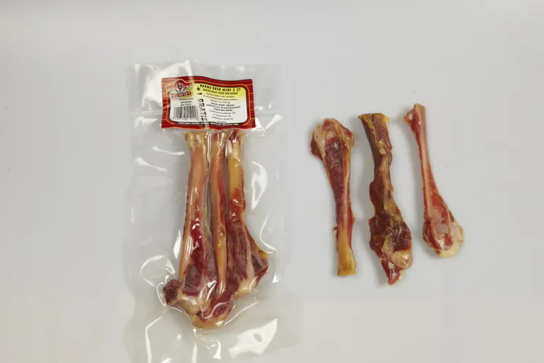 Os de jambon mini - 3 pièces