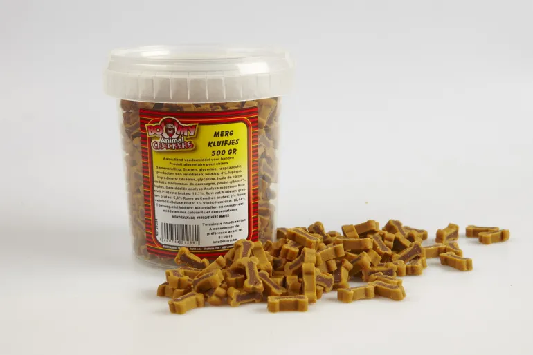 Os moelle tendres 500 gr