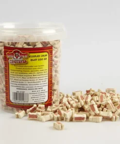 Os saumon et riz 500 gr