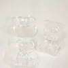 Ours plexi 10 pièces