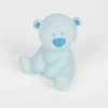 Ourson Stippel avec lumière bleu