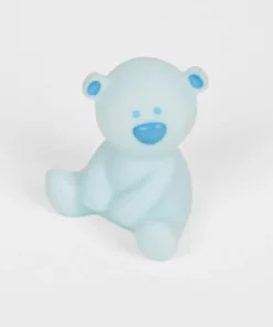 Ourson Stippel avec lumière bleu