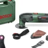 Outil multifonction Bosch PMF 220 CE avec coffret et accessoires