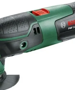 Outil multifonction Bosch PMF 220 CE avec coffret et accessoires
