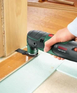 Outil multifonction Bosch PMF 220 CE avec coffret et accessoires