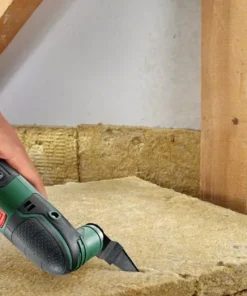 Outil multifonction Bosch PMF 220 CE avec coffret et accessoires