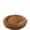 Panier chien Foxy brun 58,5x58,5cm