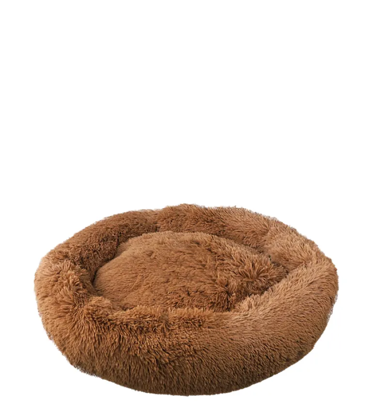 Panier chien Foxy brun 58,5x58,5cm