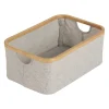 Panier Coton/Bambou