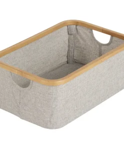Panier Coton/Bambou