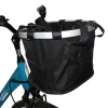 Panier shopping pliable
