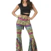 Pantalon Hippie à imprimé animalier Femmes - Taille 40/42