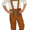 Pantalon homme Tyrolien - Taille 56