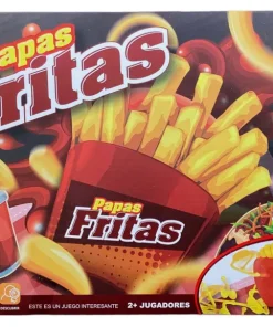 Papas fritas