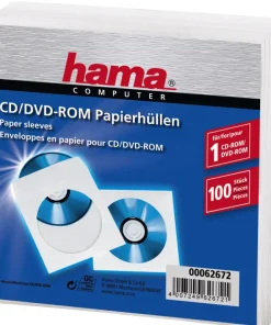 Paper sleeves 100 pièces