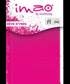 Parfum roze rêve d'ynes