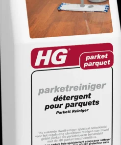 Parquet polish cleaner 1 L