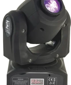 Party Moving Head White Dmx