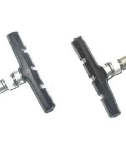Patins de frein pour V - Brake 2 pièces