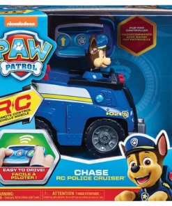 Paw Patrol Chase Police Cruiser