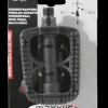Pédales enfants 9/16' pour vélos 20" jusqu' à 24" ( 2 pièces )