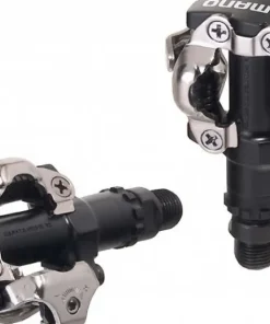 Pédales M520 SPD noires