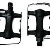 Pédales VTT plastique/acier 9/16'' (2 pièces)