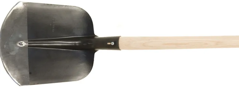 Pelle nr 2 avec coupe poli