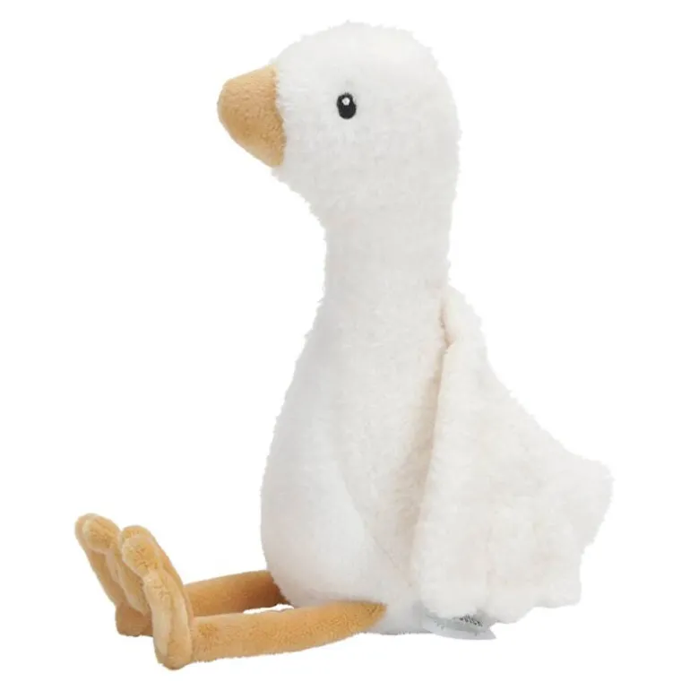 Peluche Little Goose petite - 18 cm
