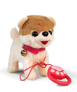Peluche Ourson Animal de Compagnie Chien Milo