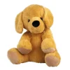 Peluche Ourson Chien - 55 cm