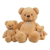 Peluche teddy ours 40 cm - par pièce