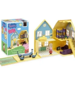 Peppa Pig Maison Luxe+2Pers