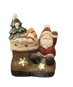 Pere Noël Hugo 37cm