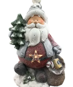 Pere Noël Joe 43cm