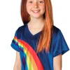 Perruque K3 Hanne avec épingle à cheveux
