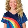 Perruque K3 Julia avec épingle à cheveux