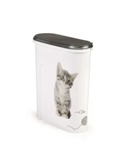 Pet food container 4,5 L chat