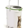 Pet food container 10 L chat