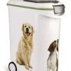 Pet food container 52 L chien