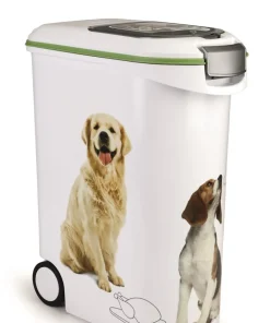 Pet food container 52 L chien