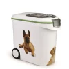 Pet food container 35 L chien