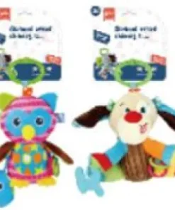 Petit animal suspendu
