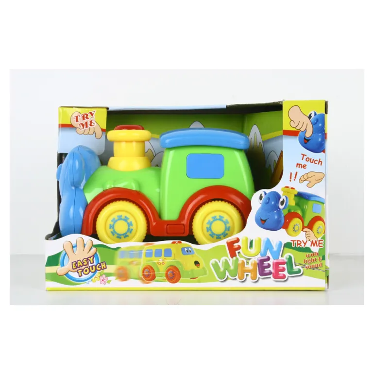 Petit train Loco