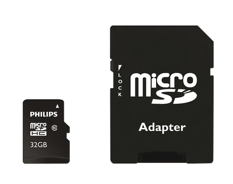 Philips Micro carte SDHC 32 GB