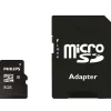 Philips Micro carte SDHC 8 GB