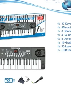 piano électrique 37 clés